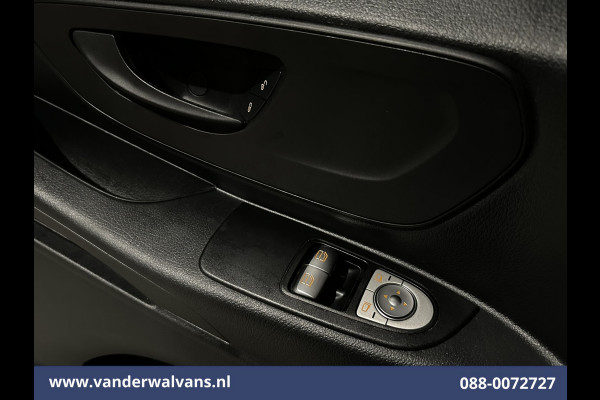 Mercedes-Benz Vito 116 CDI 164pk L2H1 Euro6 Airco | Camera | Apple Carplay | Cruisecontrol Android Auto, Bijrijdersbank