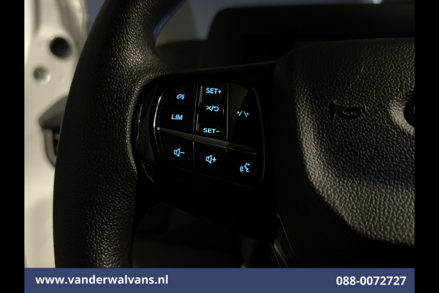 Ford Transit Custom 2.0 TDCI 136pk L2H1 Euro6 Airco | Camera | Apple Carplay | LED | Cruisecontrol Android Auto, Verwarmde voorruit, Parkeersensoren, Bijrijdersbank