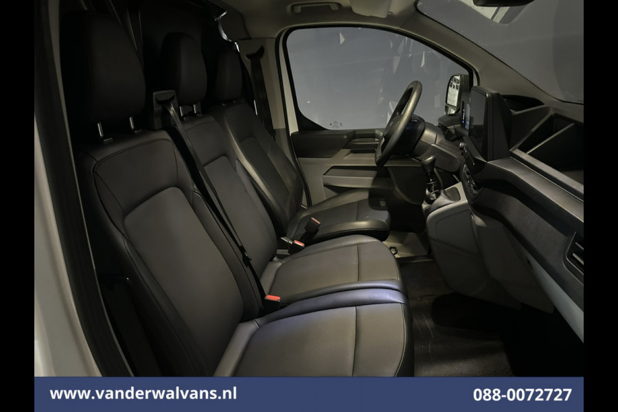 Ford Transit Custom 2.0 TDCI 136pk L2H1 Euro6 Airco | Camera | Apple Carplay | LED | Cruisecontrol Android Auto, Verwarmde voorruit, Parkeersensoren, Bijrijdersbank