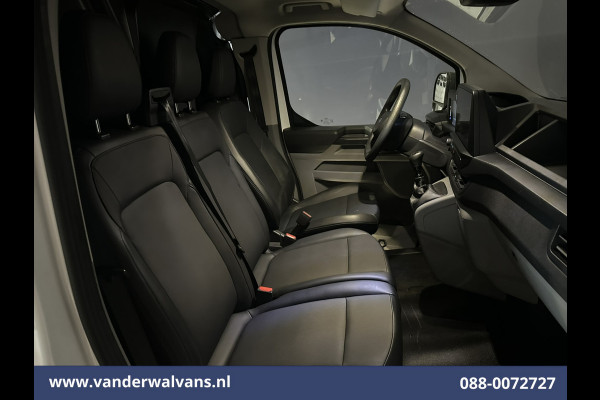 Ford Transit Custom 2.0 TDCI 136pk L2H1 Euro6 Airco | Camera | Apple Carplay | LED | Cruisecontrol Android Auto, Verwarmde voorruit, Parkeersensoren, Bijrijdersbank