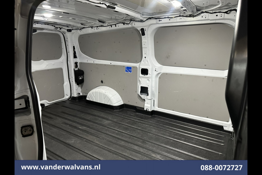 Ford Transit Custom 2.0 TDCI 136pk L2H1 Euro6 Airco | Camera | Apple Carplay | LED | Cruisecontrol Android Auto, Verwarmde voorruit, Parkeersensoren, Bijrijdersbank