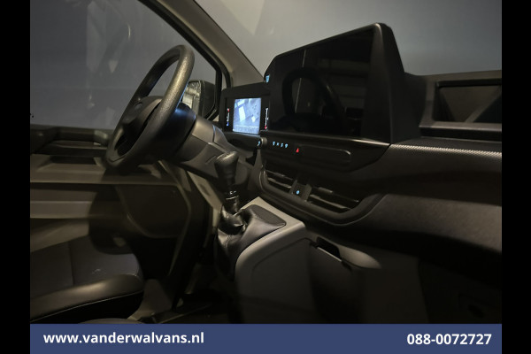 Ford Transit Custom 2.0 TDCI 136pk L2H1 Euro6 Airco | Camera | Apple Carplay | LED | Cruisecontrol Android Auto, Verwarmde voorruit, Parkeersensoren, Bijrijdersbank