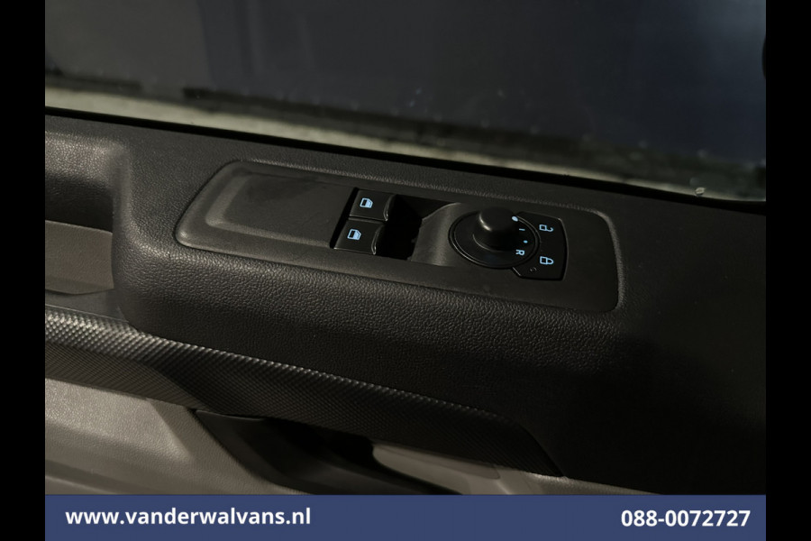 Ford Transit Custom 2.0 TDCI 136pk L2H1 Euro6 Airco | Camera | Apple Carplay | LED | Cruisecontrol Android Auto, Verwarmde voorruit, Parkeersensoren, Bijrijdersbank