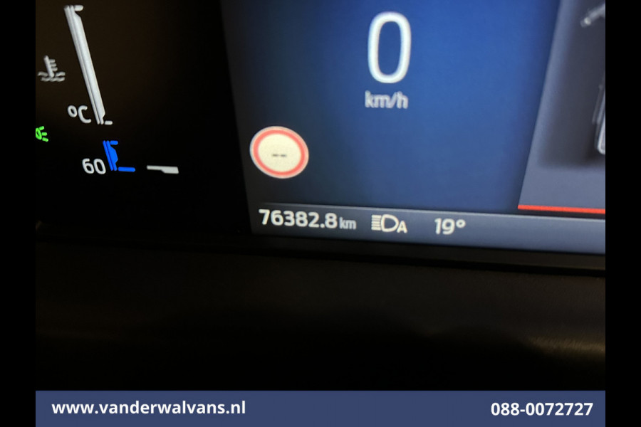 Ford Transit Custom 2.0 TDCI 136pk L2H1 Euro6 Airco | Camera | Apple Carplay | LED | Cruisecontrol Android Auto, Verwarmde voorruit, Parkeersensoren, Bijrijdersbank