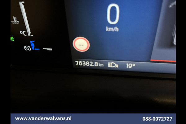 Ford Transit Custom 2.0 TDCI 136pk L2H1 Euro6 Airco | Camera | Apple Carplay | LED | Cruisecontrol Android Auto, Verwarmde voorruit, Parkeersensoren, Bijrijdersbank