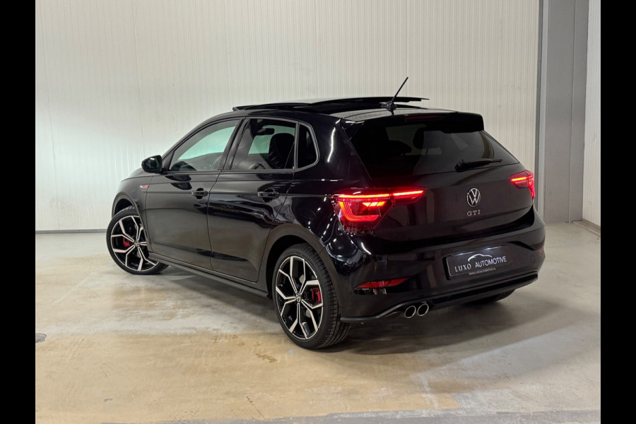 Volkswagen Polo 2.0 TSI GTI | FACELIFT | PANO | CAMERA | LED | ACC