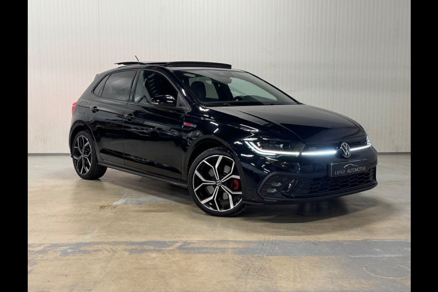 Volkswagen Polo 2.0 TSI GTI | FACELIFT | PANO | CAMERA | LED | ACC