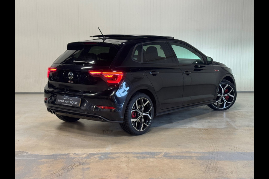 Volkswagen Polo 2.0 TSI GTI | FACELIFT | PANO | CAMERA | LED | ACC
