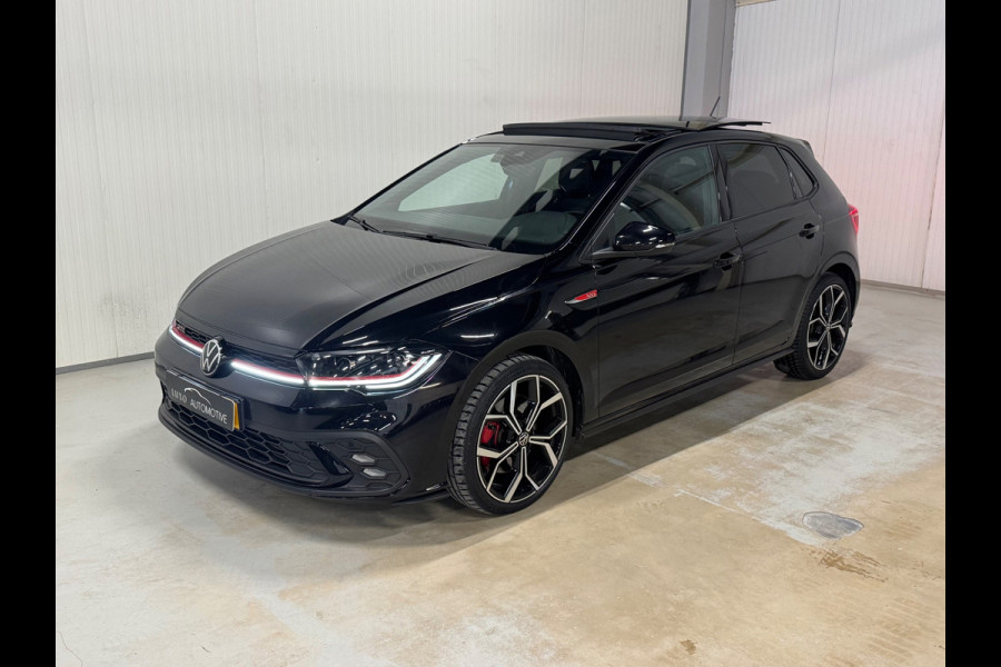 Volkswagen Polo 2.0 TSI GTI | FACELIFT | PANO | CAMERA | LED | ACC