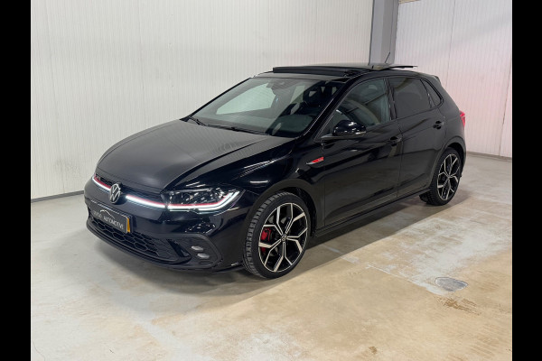 Volkswagen Polo 2.0 TSI GTI | FACELIFT | PANO | CAMERA | LED | ACC