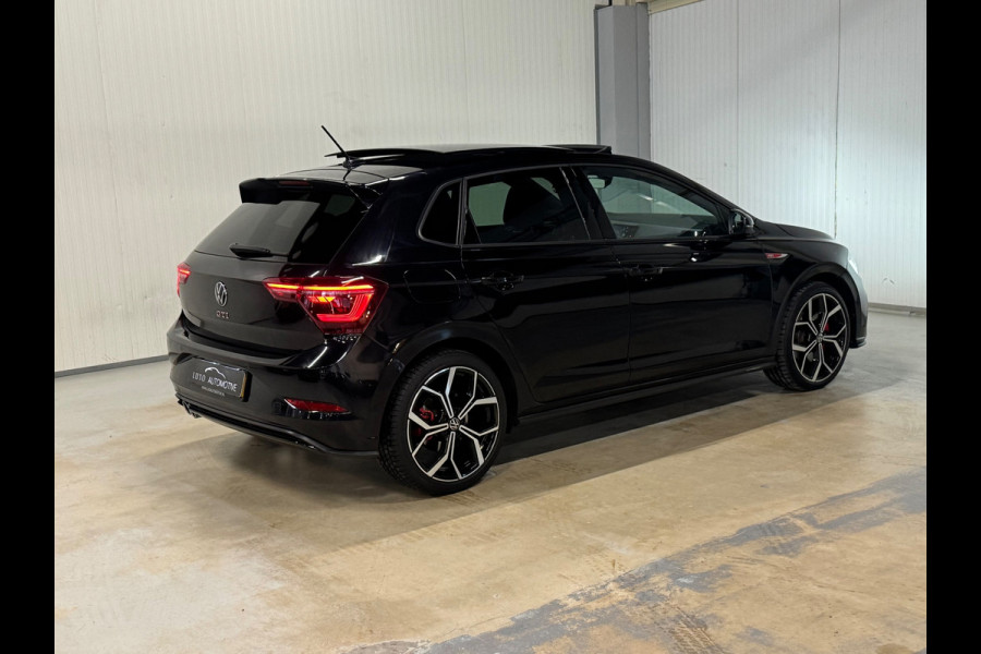 Volkswagen Polo 2.0 TSI GTI | FACELIFT | PANO | CAMERA | LED | ACC