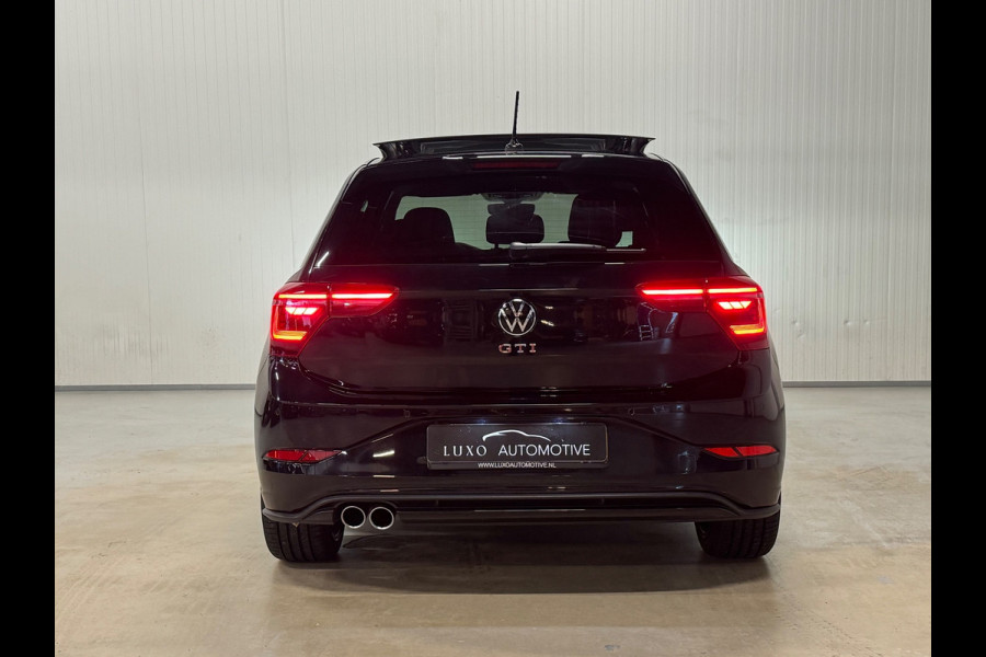 Volkswagen Polo 2.0 TSI GTI | FACELIFT | PANO | CAMERA | LED | ACC
