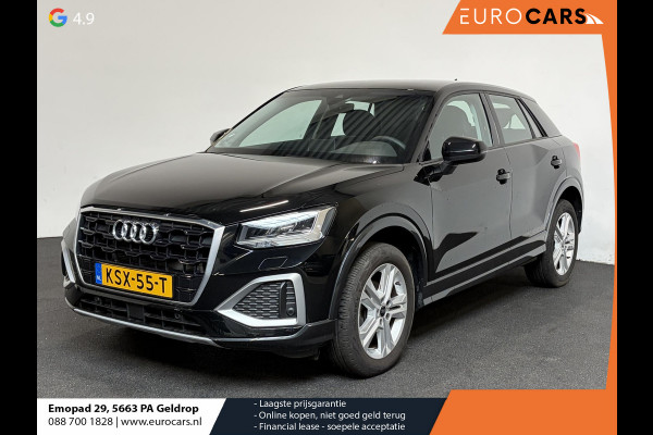 Audi Q2 35 TFSI Automaat Prestige Navigatie Apple Carplay/Android Auto Camera Verwarmde voorstoelen Led Parkeer sensoren