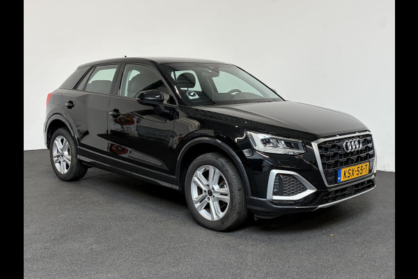 Audi Q2 35 TFSI Automaat Prestige Navigatie Apple Carplay/Android Auto Camera Verwarmde voorstoelen Led Parkeer sensoren