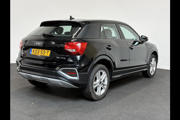 Audi Q2 35 TFSI Automaat Prestige Navigatie Apple Carplay/Android Auto Camera Verwarmde voorstoelen Led Parkeer sensoren