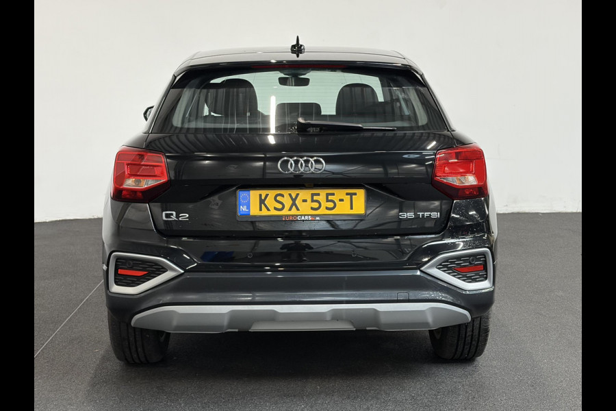 Audi Q2 35 TFSI Automaat Prestige Navigatie Apple Carplay/Android Auto Camera Verwarmde voorstoelen Led Parkeer sensoren