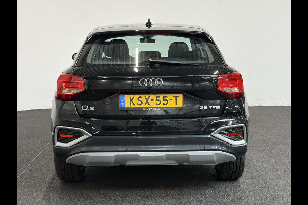 Audi Q2 35 TFSI Automaat Prestige Navigatie Apple Carplay/Android Auto Camera Verwarmde voorstoelen Led Parkeer sensoren