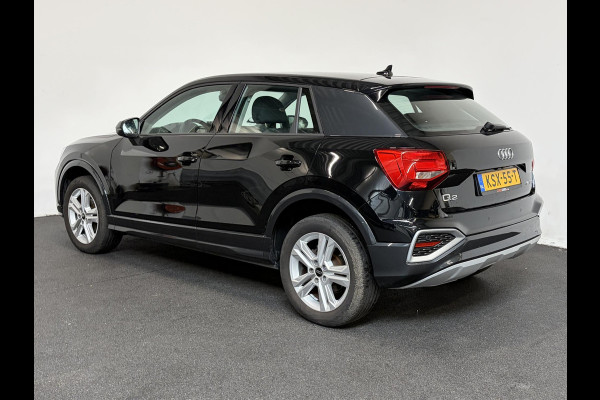 Audi Q2 35 TFSI Automaat Prestige Navigatie Apple Carplay/Android Auto Camera Verwarmde voorstoelen Led Parkeer sensoren
