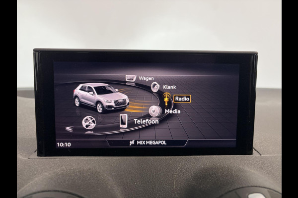 Audi Q2 35 TFSI Automaat Prestige Navigatie Apple Carplay/Android Auto Camera Verwarmde voorstoelen Led Parkeer sensoren