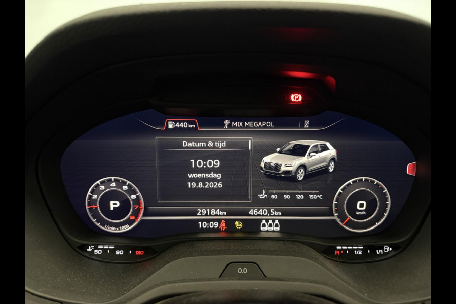 Audi Q2 35 TFSI Automaat Prestige Navigatie Apple Carplay/Android Auto Camera Verwarmde voorstoelen Led Parkeer sensoren