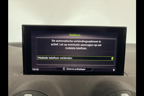 Audi Q2 35 TFSI Automaat Prestige Navigatie Apple Carplay/Android Auto Camera Verwarmde voorstoelen Led Parkeer sensoren