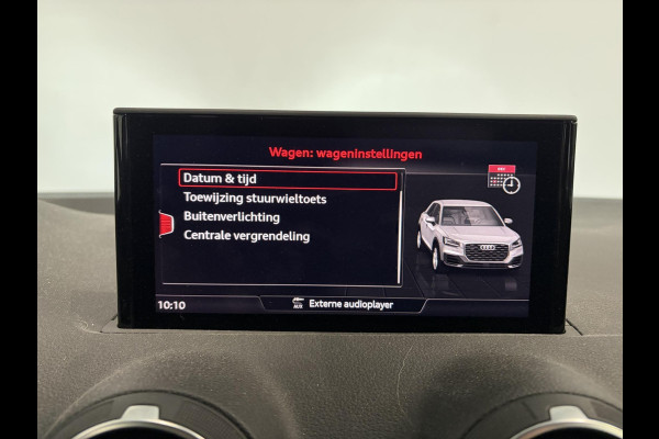 Audi Q2 35 TFSI Automaat Prestige Navigatie Apple Carplay/Android Auto Camera Verwarmde voorstoelen Led Parkeer sensoren