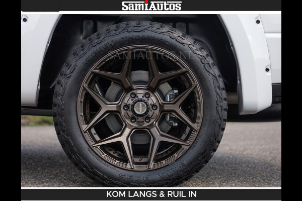 Dodge Ram LIMITED H.O 540 PK 706Nm | Massage + Full Option | De Meest Luxe en Volle Pick-Up in zijn Klasse | Comfortabele Dubbele Cabine met Royale 5 Zitplaatsen | BPM vrij | Nu Leverbaar uit Voorraad | Voorraad Nr 2336 - 7700 | De specialist in Amerikaanse pick‑ups in Nederland en Europa.