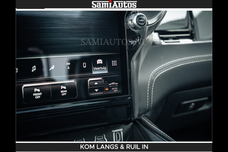 Dodge Ram LIMITED H.O 540 PK 706Nm | Massage + Full Option | De Meest Luxe en Volle Pick-Up in zijn Klasse | Comfortabele Dubbele Cabine met Royale 5 Zitplaatsen | BPM vrij | Nu Leverbaar uit Voorraad | Voorraad Nr 2336 - 7700 | De specialist in Amerikaanse pick‑ups in Nederland en Europa.