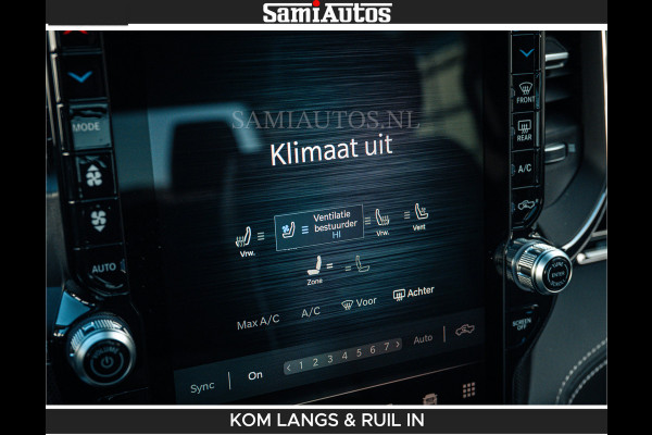 Dodge Ram LIMITED H.O 540 PK 706Nm | Massage + Full Option | De Meest Luxe en Volle Pick-Up in zijn Klasse | Comfortabele Dubbele Cabine met Royale 5 Zitplaatsen | BPM vrij | Nu Leverbaar uit Voorraad | Voorraad Nr 2336 - 7700 | De specialist in Amerikaanse pick‑ups in Nederland en Europa.