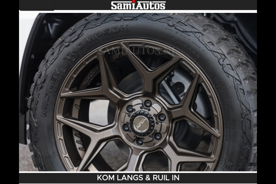 Dodge Ram LIMITED H.O 540 PK 706Nm | Massage + Full Option | De Meest Luxe en Volle Pick-Up in zijn Klasse | Comfortabele Dubbele Cabine met Royale 5 Zitplaatsen | BPM vrij | Nu Leverbaar uit Voorraad | Voorraad Nr 2336 - 7700 | De specialist in Amerikaanse pick‑ups in Nederland en Europa.