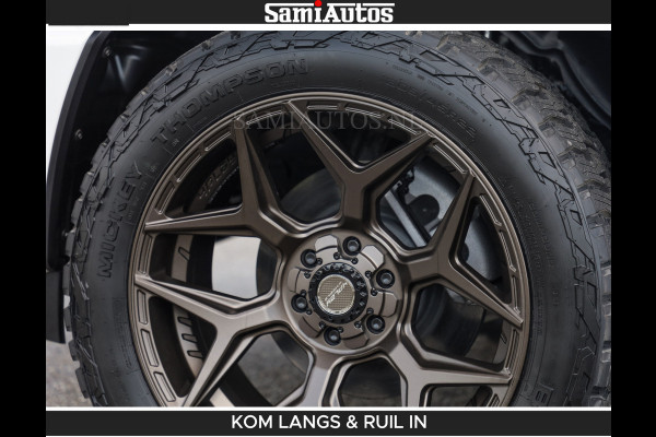 Dodge Ram LIMITED H.O 540 PK 706Nm | Massage + Full Option | De Meest Luxe en Volle Pick-Up in zijn Klasse | Comfortabele Dubbele Cabine met Royale 5 Zitplaatsen | BPM vrij | Nu Leverbaar uit Voorraad | Voorraad Nr 2336 - 7700 | De specialist in Amerikaanse pick‑ups in Nederland en Europa.