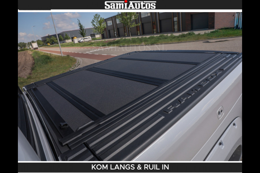 Dodge Ram LIMITED H.O 540 PK 706Nm | Massage + Full Option | De Meest Luxe en Volle Pick-Up in zijn Klasse | Comfortabele Dubbele Cabine met Royale 5 Zitplaatsen | BPM vrij | Nu Leverbaar uit Voorraad | Voorraad Nr 2336 - 7700 | De specialist in Amerikaanse pick‑ups in Nederland en Europa.