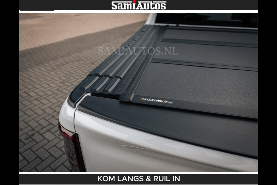 Dodge Ram LIMITED H.O 540 PK 706Nm | Massage + Full Option | De Meest Luxe en Volle Pick-Up in zijn Klasse | Comfortabele Dubbele Cabine met Royale 5 Zitplaatsen | BPM vrij | Nu Leverbaar uit Voorraad | Voorraad Nr 2336 - 7700 | De specialist in Amerikaanse pick‑ups in Nederland en Europa.