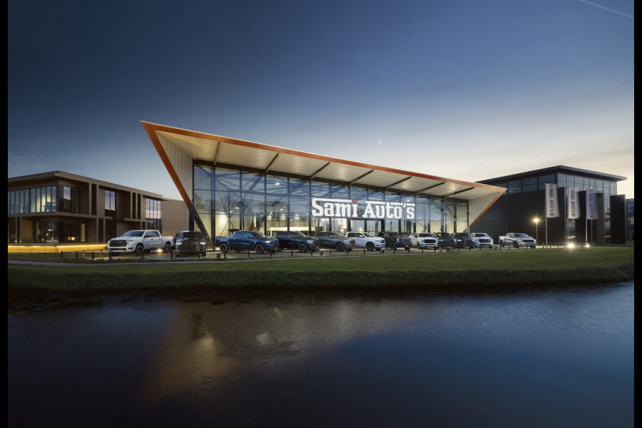 Dodge Ram LIMITED H.O 540 PK 706Nm | Massage + Full Option | De Meest Luxe en Volle Pick-Up in zijn Klasse | Comfortabele Dubbele Cabine met Royale 5 Zitplaatsen | BPM vrij | Nu Leverbaar uit Voorraad | Voorraad Nr 2336 - 7700 | De specialist in Amerikaanse pick‑ups in Nederland en Europa.