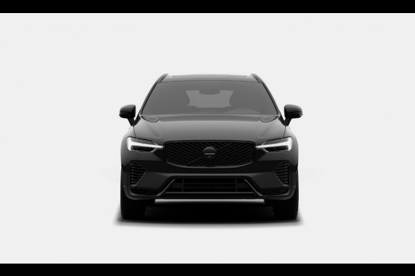 Volvo XC60 T8 406PK Automaat Plug-in Ultra Black Edition Exec Luchtvering/ Bowers & Wilkins/ Stoelventilatie/ Stoelverwarming voor en achter/ Stuurverwarming/ 22" Diamond Cut velgen/ Google infotainment/