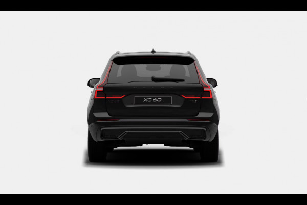 Volvo XC60 T8 406PK Automaat Plug-in Ultra Black Edition Exec Luchtvering/ Bowers & Wilkins/ Stoelventilatie/ Stoelverwarming voor en achter/ Stuurverwarming/ 22" Diamond Cut velgen/ Google infotainment/