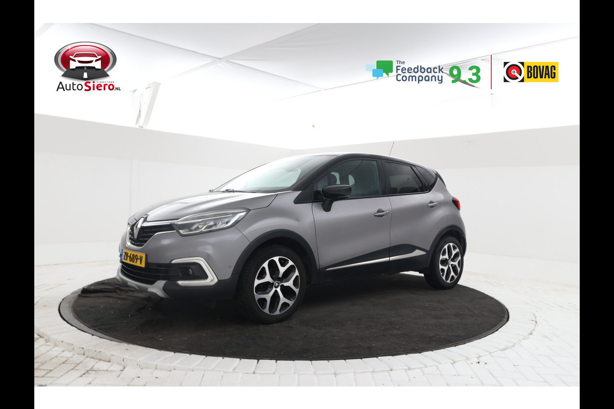 Renault Captur 0.9 TCe Version S UNIEK!, pano, parkeerfunctie etc.
