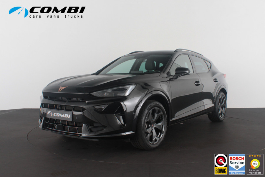 CUPRA Formentor 1.5 TSI e-Hybrid Business > 126 km WLTP/Midnight Black/360°/Travel assist