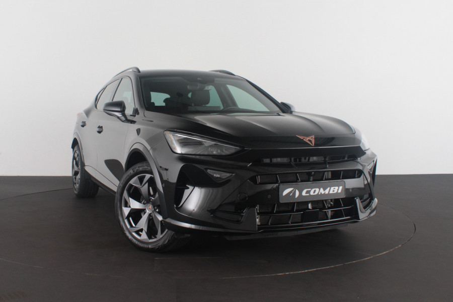 CUPRA Formentor 1.5 TSI e-Hybrid Business > 126 km WLTP/Midnight Black/360°/Travel assist