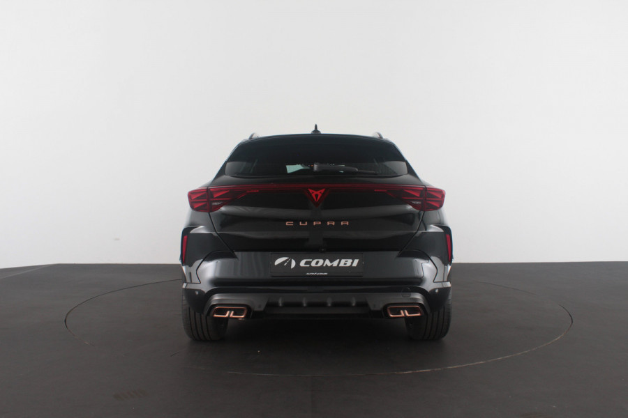 CUPRA Formentor 1.5 TSI e-Hybrid Business > 126 km WLTP/Midnight Black/360°/Travel assist