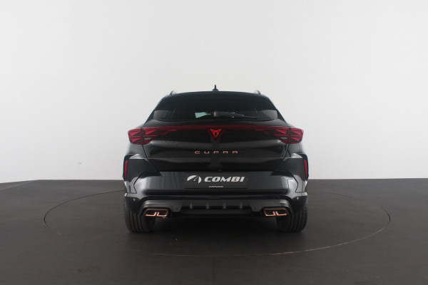 CUPRA Formentor 1.5 TSI e-Hybrid Business > 126 km WLTP/Midnight Black/360°/Travel assist