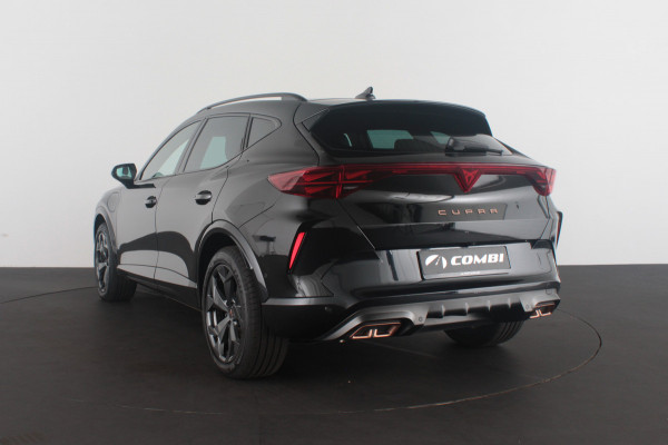CUPRA Formentor 1.5 TSI e-Hybrid Business > 126 km WLTP/Midnight Black/360°/Travel assist