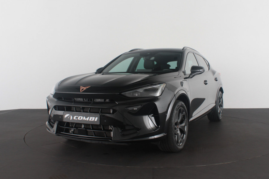 CUPRA Formentor 1.5 TSI e-Hybrid Business > 126 km WLTP/Midnight Black/360°/Travel assist