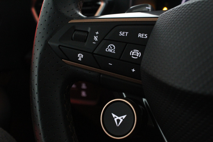 CUPRA Formentor 1.5 TSI e-Hybrid Business > 126 km WLTP/Midnight Black/360°/Travel assist