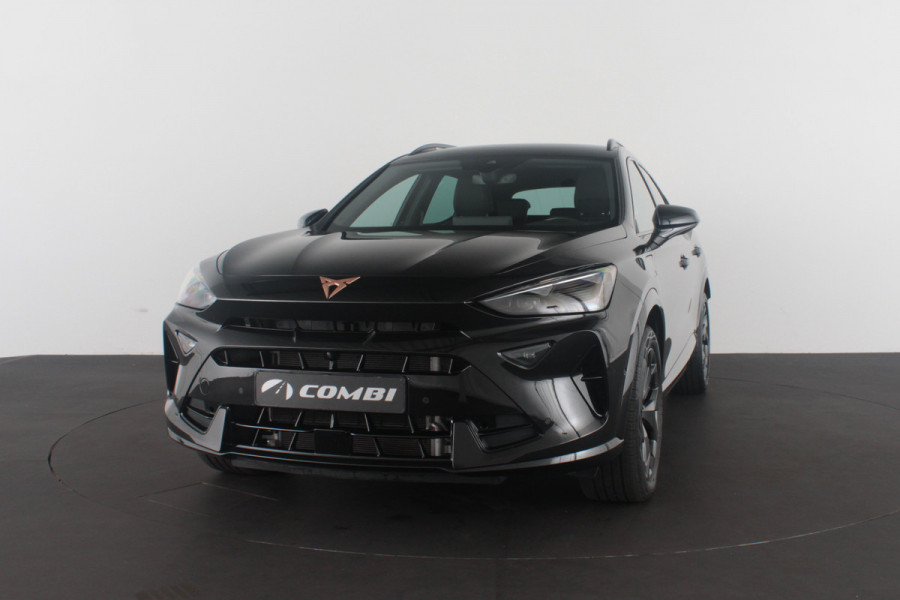 CUPRA Formentor 1.5 TSI e-Hybrid Business > 126 km WLTP/Midnight Black/360°/Travel assist