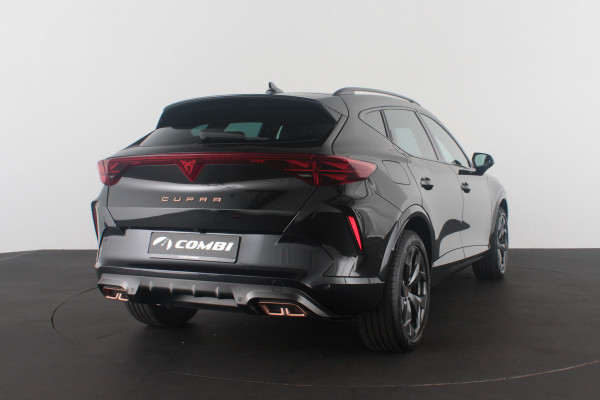 CUPRA Formentor 1.5 TSI e-Hybrid Business > 126 km WLTP/Midnight Black/360°/Travel assist