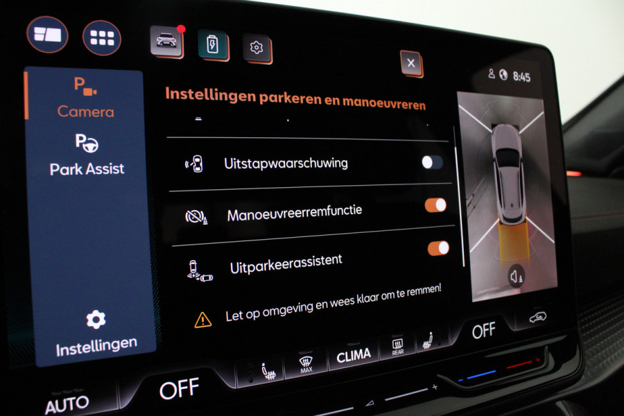 CUPRA Formentor 1.5 TSI e-Hybrid Business > 126 km WLTP/Midnight Black/360°/Travel assist