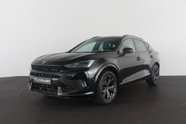 CUPRA Formentor 1.5 TSI e-Hybrid Business > 126 km WLTP/Midnight Black/360°/Travel assist