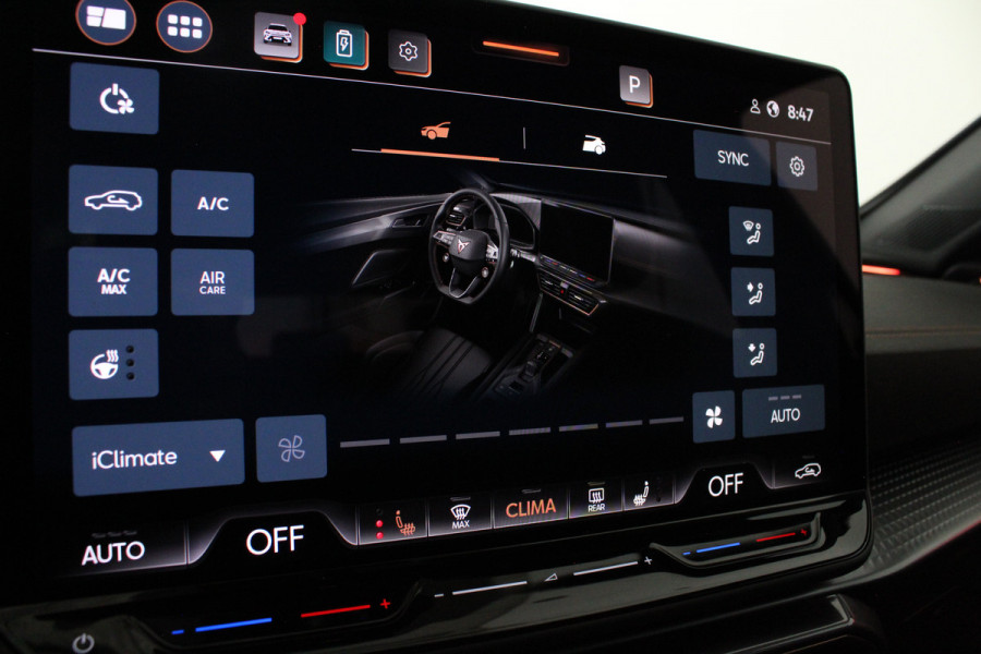 CUPRA Formentor 1.5 TSI e-Hybrid Business > 126 km WLTP/Midnight Black/360°/Travel assist