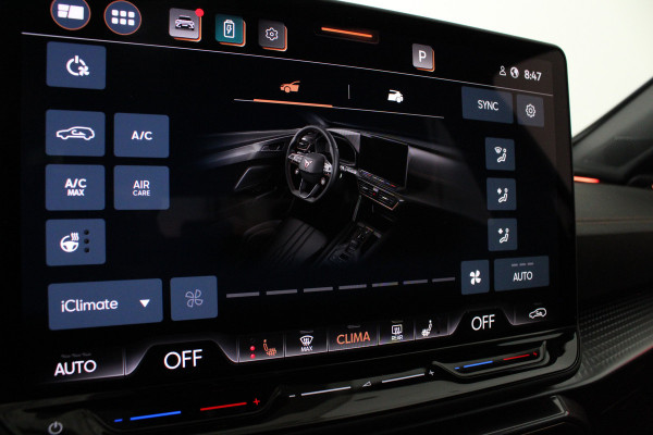 CUPRA Formentor 1.5 TSI e-Hybrid Business > 126 km WLTP/Midnight Black/360°/Travel assist